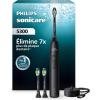 Image Brosse à dents électrique Philips Sonicare 5300 HX7101/04 - Noir à 74,99€
