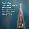 Image Brosse à dents électrique Philips Sonicare 5300 HX7101/04 - Noir à 74,99€