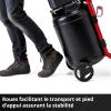 Image Compresseur à air Einhell TE-AC 270/50 Silent - Rouge et noir à 299,95€