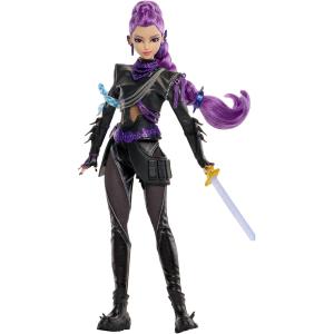 Image Poupée Mattel HUNTR/X Rumi Deluxe - Multicolore à 49,58€