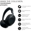Image Casque audio Sony 1000X THE COLLEXION WH1000XXB - Noir ou Blanc WH1000XXW.CE7 à 549€