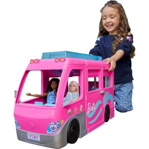 Image Camping-car Barbie DreamCamper HCD46 - Multicolore à 55,07€