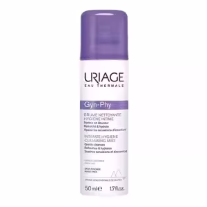 Image Brume nettoyante intime Uriage Gyn-Phy 50 ml - 4,25 €