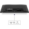 Image Moniteur PC 24" FHD Philips 24E1N1190A - 4ms, 120Hz - Noir à 79,99€