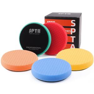 Image Tampons de polissage Voiture SPTA SPPS6M5 - Multicolore à 20,88€