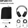 Image Casque gaming sans fil Sony INZONE H9 II - Noir, Blanc ou Fnatic Edition à 199€