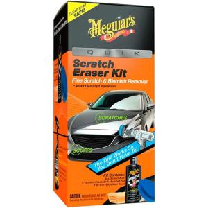 Image Kit efface-rayures Voiture Meguiar's G190200EU à 33,15€