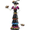 Image Set de construction LEGO Ideas La Catrina 21372 - 1212 PCS - Multicolore à 88,99€