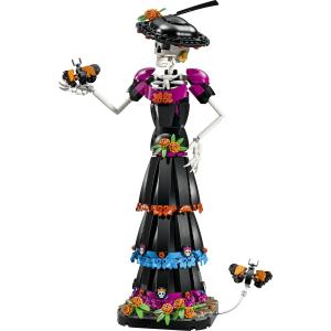 Image Set de construction LEGO Ideas La Catrina 21372 - 1212 PCS - Multicolore à 88,99€