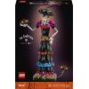 Image Set de construction LEGO Ideas La Catrina 21372 - 1212 PCS - Multicolore à 88,99€