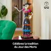Image Set de construction LEGO Ideas La Catrina 21372 - 1212 PCS - Multicolore à 88,99€