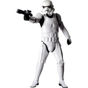 Image Déguisement Stormtrooper Star Wars RUBIE'S - Taille unique adulte à 763,99€