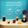 Image Machine à café KRUPS Mini Me 2 KP143BF0 - Gris cosmique à 49,99€