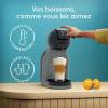 Image Machine à café KRUPS Mini Me 2 KP143BF0 - Gris cosmique à 49,99€