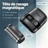 Image Rasoir électrique FUITFEURY V-7960 - Noir à 37,99€