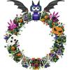 Image Couronne d’Halloween LEGO 40825 - Multicolore à 32,99€