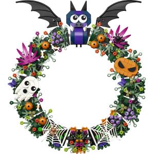 Image Couronne d’Halloween LEGO 40825 - Multicolore à 32,99€
