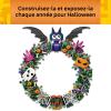 Image Couronne d’Halloween LEGO 40825 - Multicolore à 32,99€