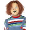 Image Masque en latex Smiffys Chucky - Marron à 21,65€