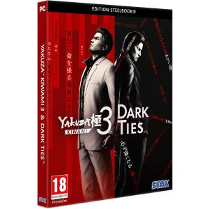 Image Jeu PC SEGA Yakuza Kiwami 3 - Steelbook à 31,99€