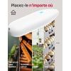 Image Thermomètre hygromètre connecté X-Sense STH51 - Blanc à 15,33€