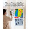 Image Caméra thermique HIKMICRO D01-lite-EU - Rouge à 104,49€