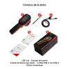 Image Caméra thermique HIKMICRO D01-lite-EU - Rouge à 104,49€