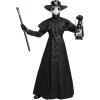 Image Costume Halloween Feynman Docteur de la peste - Noir à 37,99€