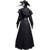 Image Costume Halloween Feynman Docteur de la peste - Noir à 37,99€