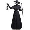 Image Costume Halloween Feynman Docteur de la peste - Noir à 37,99€