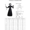 Image Costume Halloween Feynman Docteur de la peste - Noir à 37,99€