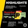 Image Gel énergétique Powerbar PowerGel Original - Pomme verte avec caféine à 29,99€