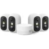 Image Pack Caméra de surveillance eufy Security eufyCam C35 - Blanche à 160,55€