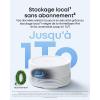 Image Pack Caméra de surveillance eufy Security eufyCam C35 - Blanche à 160,55€