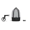 Image Sac de poussette BABYZEN YOYO Bag - Stone à 25€