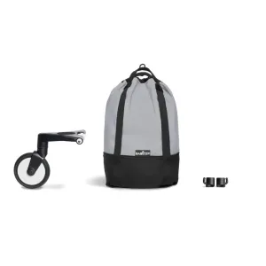 Image Sac de poussette BABYZEN YOYO Bag - Stone à 25€