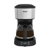 Image Cafetière à filtre programmable TEFAL CM520D10 - Inox à 29,99€