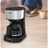 Image Cafetière à filtre programmable TEFAL CM520D10 - Inox à 29,99€