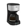Image Cafetière à filtre programmable TEFAL CM520D10 - Inox à 29,99€