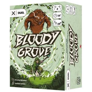 Image Jeu de société Blackrock Bloody Grove - À 12,99€