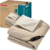Image Couverture chauffante Beurer HD80 - 150x130cm - Beige à 49,99€
