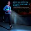 Image Gilet lumineux Noxgear Tracer2 avec lampe pectorale - Multicolore à 65,95€