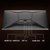 Image Écran PC gaming 27" QHD 2k HKC G27H2DPro - 1ms, jusqu'à 220Hz - Noir à 108,79€