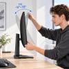 Image Écran PC gaming 27" QHD 2k HKC G27H2DPro - 1ms, jusqu'à 220Hz - Noir à 108,79€