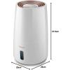 Image Humidificateur d'air Philips Série 3000 HU3916/10 - Blanc à 89,99€
