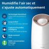 Image Humidificateur d'air Philips Série 3000 HU3916/10 - Blanc à 89,99€