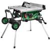 Image Scie circulaire sur table HiKOKI C10RJ - Vert, Noir, Argenté à 419,47€
