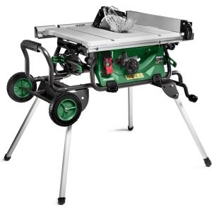 Image Scie circulaire sur table HiKOKI C10RJ - Vert, Noir, Argenté à 419,47€