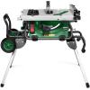 Image Scie circulaire sur table HiKOKI C10RJ - Vert, Noir, Argenté à 419,47€