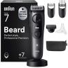 Image Tondeuse à barbe Braun Series 7 BT7525 - Grise à 59,99€